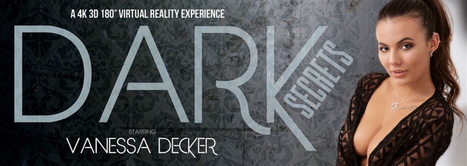 Dark Secrets – Vanessa Decker (Oculus)